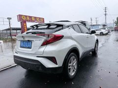 Toyota C-HR 2.0L Edition - ფოტო 4