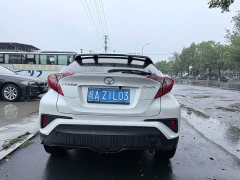 Toyota C-HR 2.0L Edition - ფოტო 5
