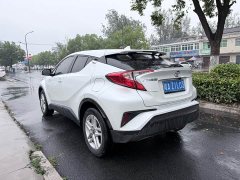 Toyota C-HR 2.0L Edition - ფოტო 6