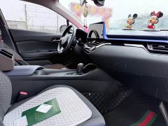 Toyota C-HR 2.0L Edition - ფოტო 7