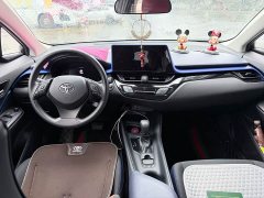 Toyota C-HR 2.0L Edition - ფოტო 8