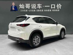 Toyota CX-5 2.0L 2WD Version - ფოტო 8