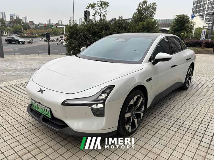 Xpeng MONA M03 620 Ultra Long Range - ავტომობილი ჩინეთიდან