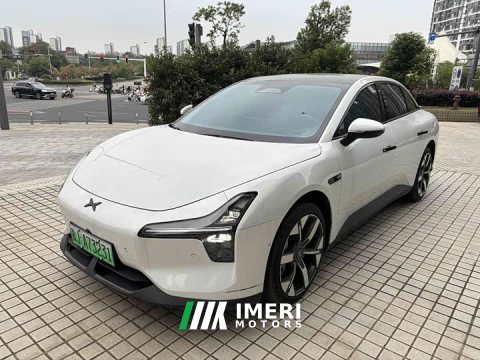 2025 Xpeng MONA M03 620 Ultra Long Range - ავტომობილი ჩინეთიდან