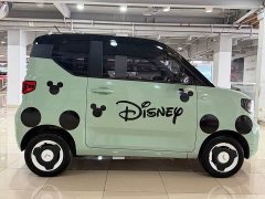 BMW MINIEV Fashion - ფოტო 4