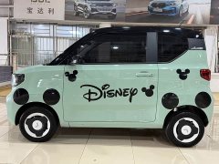 BMW MINIEV Fashion - ფოტო 5