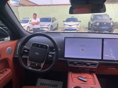 Li Auto L7 Ultra - ფოტო 12