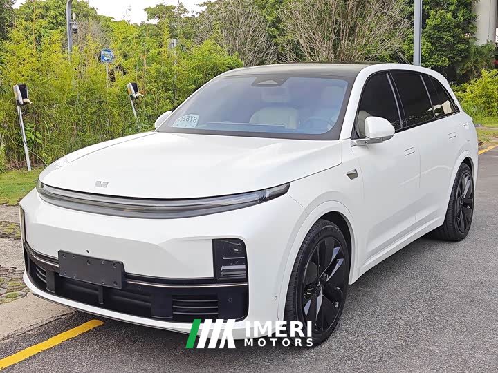 Li Auto L7 Pro - ავტომობილი ჩინეთიდან