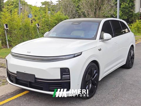 2023 Li Auto L7 Pro - ავტომობილი ჩინეთიდან