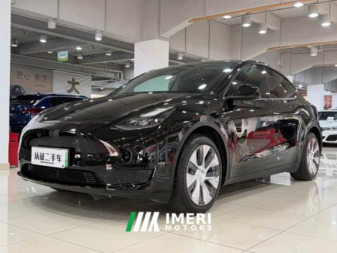2022 Tesla Model Y Edition - ავტომობილი ჩინეთიდან