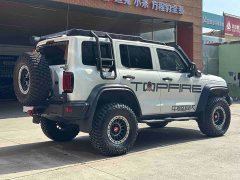Tank 300 2.0T 02 - ფოტო 4