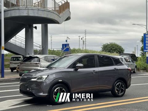 2021 Neta V Long Range Edition Version - ავტომობილი ჩინეთიდან