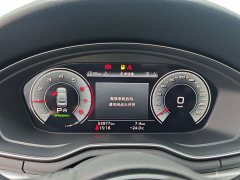 Audi A4L 40 TFSI Luxury Version - ფოტო 10