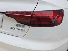 Audi A4L 40 TFSI Luxury Version - ფოტო 18