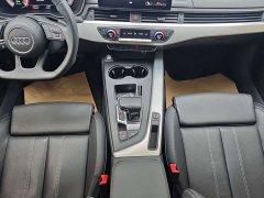 Audi A4L 40 TFSI Luxury Version - ფოტო 9