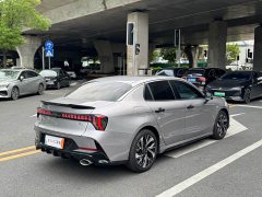 Lynk & Co 03 1.5TD DCT Halo - ფოტო 4