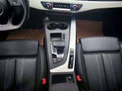 Audi A4L 40 TFSI Luxury Version - ფოტო 10