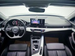 Audi A4L 40 TFSI Luxury Version - ფოტო 8
