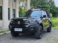 Tank 400 Hi4-T Off-Road Edition - ფოტო 1
