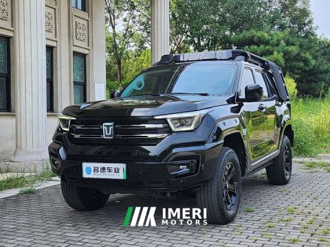 2024 Tank 400 Hi4-T Off-Road Edition - ავტომობილი ჩინეთიდან