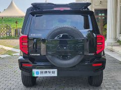 Tank 400 Hi4-T Off-Road Edition - ფოტო 15