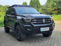 Tank 400 Hi4-T Off-Road Edition - ფოტო 2