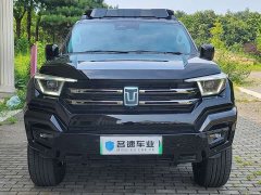 Tank 400 Hi4-T Off-Road Edition - ფოტო 3
