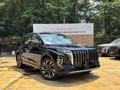 FAW HS7 PHEV 2.0T PHEV AWD Edition 6 - ფოტო 4