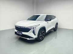 Geely COOL 1.5TD Version - ფოტო 1