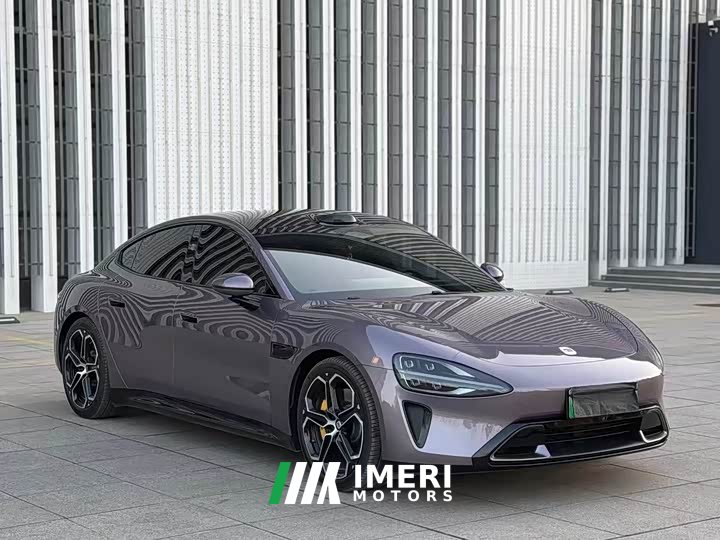 Xiaomi SU7 AWDUltra Long RangeSmart DriveMax Edition - ავტომობილი ჩინეთიდან
