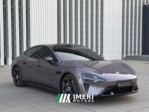 2024 Xiaomi SU7 AWDUltra Long RangeSmart DriveMax Edition - ავტომობილი ჩინეთიდან