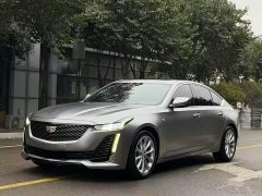 Cadillac CT5 28T Luxury Version - ფოტო 1