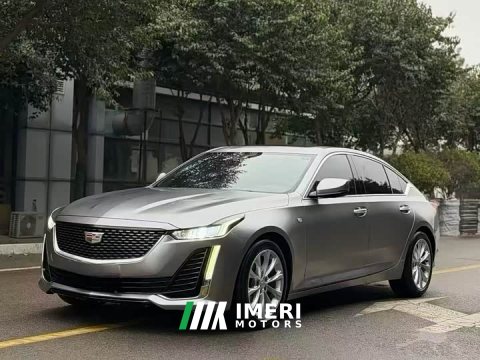 2022 Cadillac CT5 28T Luxury Version - ავტომობილი ჩინეთიდან