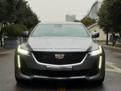 Cadillac CT5 28T Luxury Version - ფოტო 2