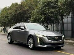 Cadillac CT5 28T Luxury Version - ფოტო 3