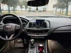 Cadillac CT5 28T Luxury Version - ფოტო 6