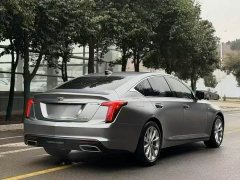 Cadillac CT5 28T Luxury Version - ფოტო 7