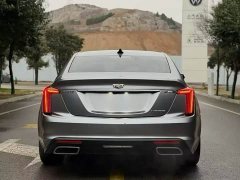 Cadillac CT5 28T Luxury Version - ფოტო 8