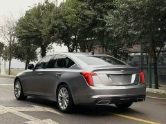Cadillac CT5 28T Luxury Version - ფოტო 9