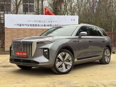 FAW E-HS9 690km Edition - ფოტო 1