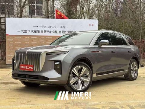2023 FAW E-HS9 690km Edition - ავტომობილი ჩინეთიდან