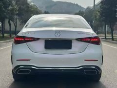 Mercedes-Benz C 260 L - ფოტო 8