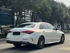 Mercedes-Benz C 260 L - ფოტო 9