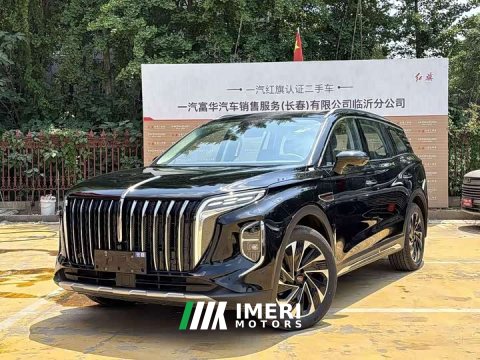 2024 FAW HS7 PHEV 2.0T PHEV AWD Edition 6 - ავტომობილი ჩინეთიდან