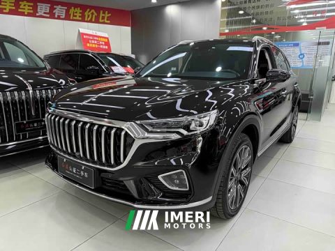 2023 FAW HS5 2.0T AWD Edition - ავტომობილი ჩინეთიდან