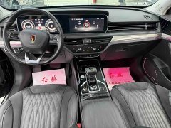 FAW HS5 2.0T AWD Edition - ფოტო 9