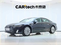 Audi A7L 45TFSI S-line Version - ფოტო 1