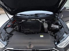 Audi A7L 45TFSI S-line Version - ფოტო 11
