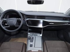 Audi A7L 45TFSI S-line Version - ფოტო 12