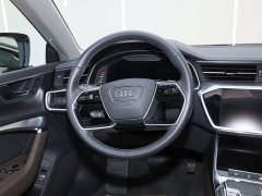 Audi A7L 45TFSI S-line Version - ფოტო 13